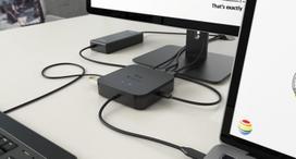 thunderbolt hdmi - I-TEC Thunderbolt 3 Travel Dual 4K DS | TB3TRAVELDOCKPD - 7 nuotrauka