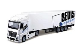 bburago mercedes - Bburago Haulers Mercedes Truck 18-31471, įvairių spalvų - 2 nuotrauka