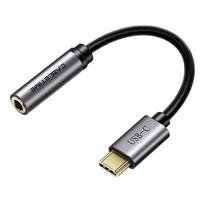 Pirkti Adapteris USB Type-C (M) - ausinių jungtis 3.5mm (F) - Photo 1