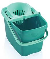 leifheit kibiras - Buitinis kibiras Leifheit Mop Press Combi Mop - 2 nuotrauka