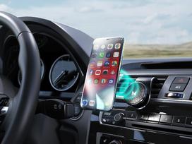 automobilinis magnetinis telefono laikiklis - Wozinsky WMH-03 - 12 nuotrauka