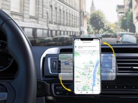 automobilinis magnetinis telefono laikiklis - Wozinsky WMH-03 - 13 nuotrauka