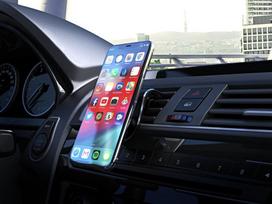 automobilinis magnetinis telefono laikiklis - Wozinsky WMH-03 - 14 nuotrauka