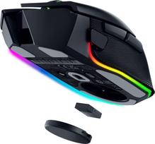 razer pro mouse - Razer  Basilisk V3 Pro, Black, Wired - 4 nuotrauka
