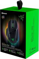 razer pro mouse - Razer  Basilisk V3 Pro, Black, Wired - 8 nuotrauka