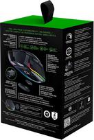 razer pro mouse - Razer  Basilisk V3 Pro, Black, Wired - 9 nuotrauka