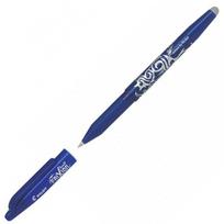  Pilot Frixion Ball su trynikliu, 0.5 mm, mėlynas