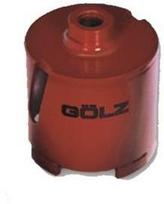 Deimantinė gręžimo karūna DB12 Ø82mm GOLZ