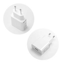 5v usb laidas - Adapteris Xiaomi MDY-09-EW, USB A, balta - 2 nuotrauka