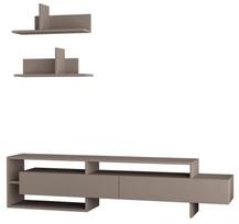 Kalune Design TV vienetas Gara - Light Mocha