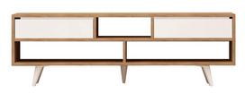 TV staliukas Kalune Design Glasgow, rudas