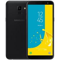 Samsung Galaxy J6 2018 Dual J600FD Black (Juodas)