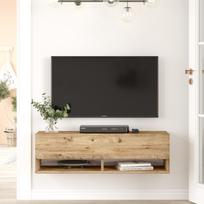 tv staliukas pusies - Kalune Design Televizoriaus staliukas FR13 - A - 2 nuotrauka