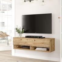 tv staliukas pusies - Kalune Design Televizoriaus staliukas FR13 - A - 3 nuotrauka