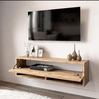 tv staliukas pusies - Kalune Design Televizoriaus staliukas FR13 - A - 5 nuotrauka