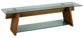 TV staliukas Kalune Design 552(I), rudas