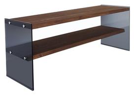 TV staliukas Kalune Design 552, 120 cm, rudas