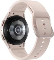 samsung galaxy watch5 lte - Samsung Galaxy Watch5 40mm R905 LTE Gold (Auksinis) - 4 nuotrauka