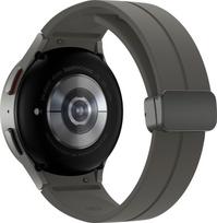 samsung galaxy watch 5 - Samsung Galaxy Watch5 Pro 45mm R925 LTE Titanium - 4 nuotrauka
