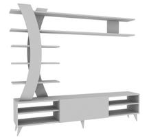 Kalune Design TV vienetas Duru