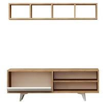 Kalune Design TV vienetas Duku