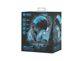 ausines led - Natec Fury Hellcat NFU-0863 - 4 nuotrauka