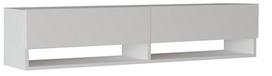 Kalune Design TV vienetas Arges - Baltas