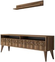 Kalune Design TV vienetas Line - Walnut