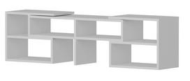 Kalune Design Televizoriaus staliukas Care - Baltas