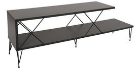 televizorius 120 - Kalune Design Televizoriaus staliukas Street - Anthracite - 1 nuotrauka