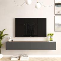 tv staliukas pusies - Kalune Design Televizoriaus staliukas FR8 - AA - 2 nuotrauka