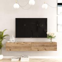 tv staliukas pusies - Kalune Design Televizoriaus staliukas FR8 - A - 2 nuotrauka