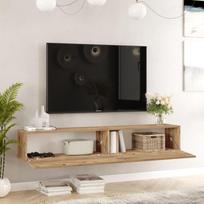 tv staliukas pusies - Kalune Design Televizoriaus staliukas FR8 - A - 4 nuotrauka
