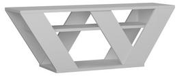 Kalune Design TV stalas Pipralla - Baltas