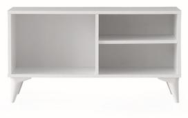 TV staliukas Kalune Design Zisino, baltas