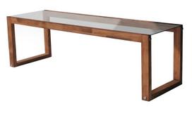 40 tv stovas - TV staliukas Kalune Design Via, tamsiai rudas - 1 nuotrauka