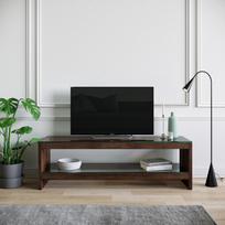 40 tv stovas - TV staliukas TV300, rudas - 4 nuotrauka