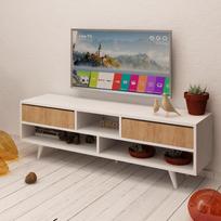 40 tv stovas - Kalune Design Televizoriaus staliukas Angola - 4 nuotrauka