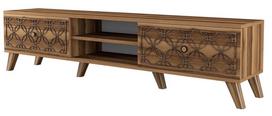 Kalune Design TV stalas Class - Walnut