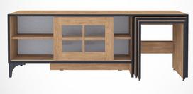 Kalune Design TV stalas Revival - Oak