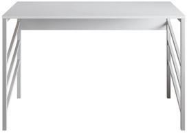 Kalune Design Studijų stalas Tuna - Baltas