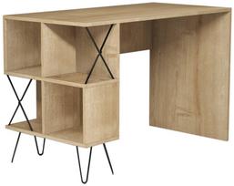 Kalune Design Hommy Craft rašomasis stalas Extra, ąžuolo spalvos (Oak)