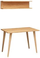 Kalune Design Studijų stalas Fluse