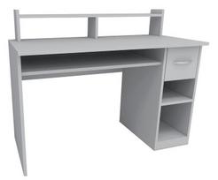 Kalune Design Studijų stalas Eslem - Baltas