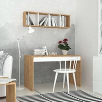 stalas 120 x 60 - Kalune Design Studijų stalas Ertel - 3 nuotrauka