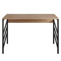 Kalune Design Studijų stalas Tuna - Walnut