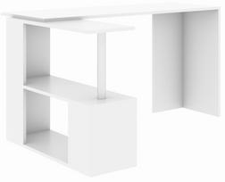 Kalune Design Studijų stalas Gelincik - Baltas