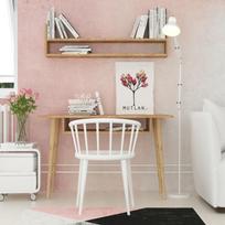 stalas 120 x 60 - Kalune Design Studijų stalas Muty - 2 nuotrauka