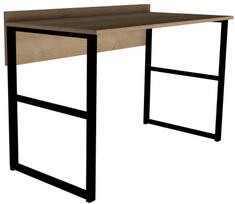 stalas 120 x 60 - Kalune Design Studijų stalas Deha - 2 nuotrauka