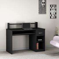 rasomieji stalai darbo stalai - Kalune Design Studijų stalas Eslem - Anthracite - 3 nuotrauka